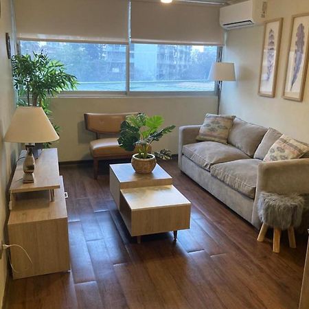 Apartament M-Montt Pedro De Valdivia Santiago de Chile Zewnętrze zdjęcie