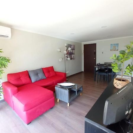 Apartament M-Montt Pedro De Valdivia Santiago de Chile Zewnętrze zdjęcie