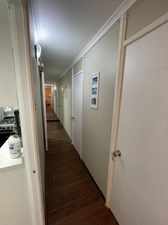 Apartament M-Montt Pedro De Valdivia Santiago de Chile Zewnętrze zdjęcie