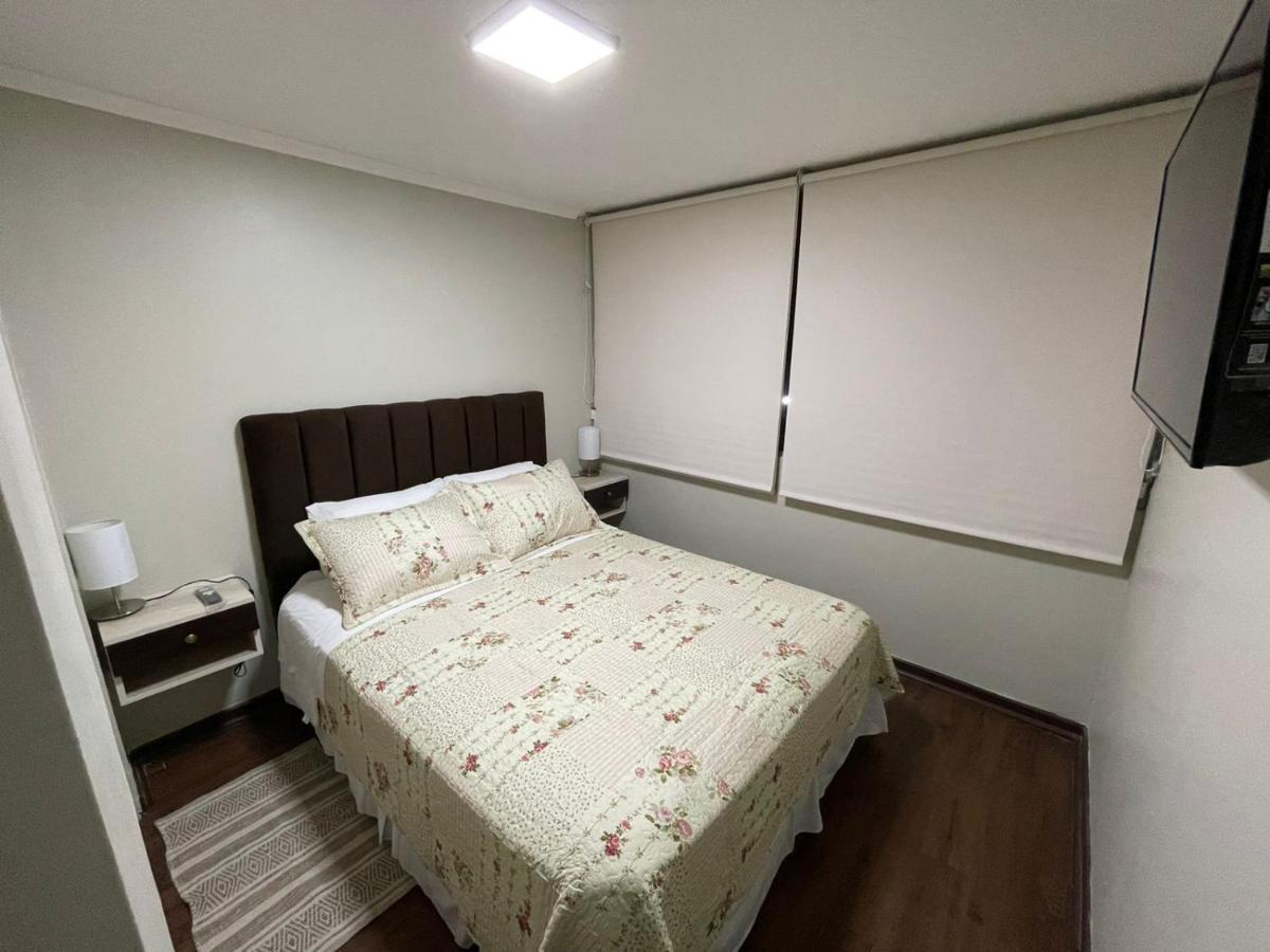 Apartament M-Montt Pedro De Valdivia Santiago de Chile Zewnętrze zdjęcie
