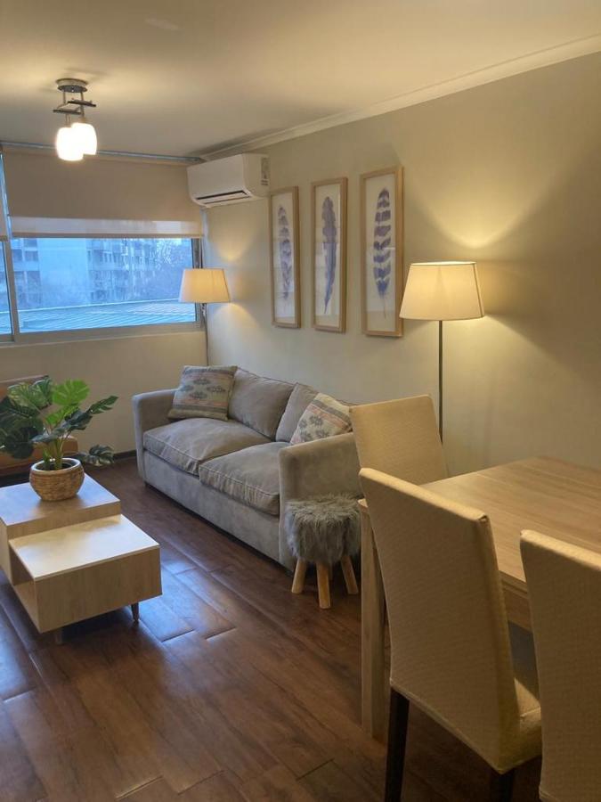 Apartament M-Montt Pedro De Valdivia Santiago de Chile Zewnętrze zdjęcie