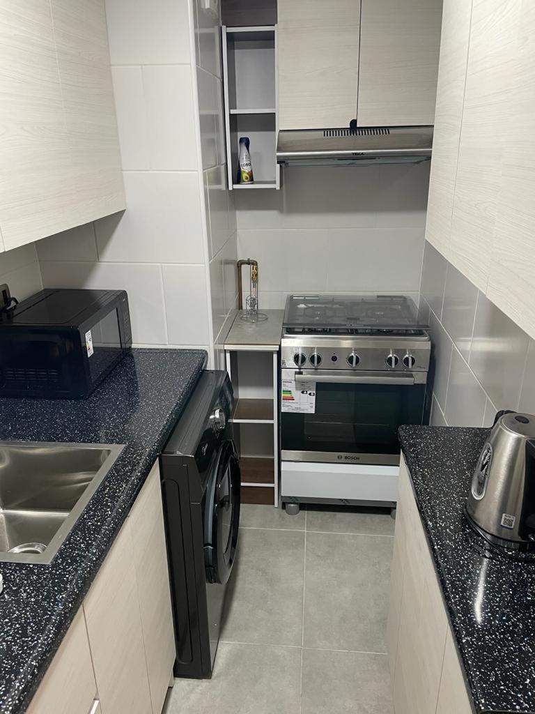 Apartament M-Montt Pedro De Valdivia Santiago de Chile Zewnętrze zdjęcie