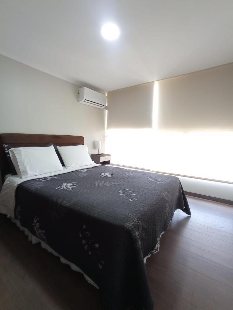 Apartament M-Montt Pedro De Valdivia Santiago de Chile Zewnętrze zdjęcie